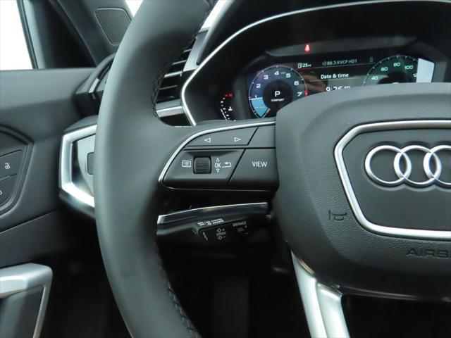 used 2025 Audi Q3 car