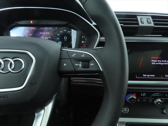 used 2025 Audi Q3 car