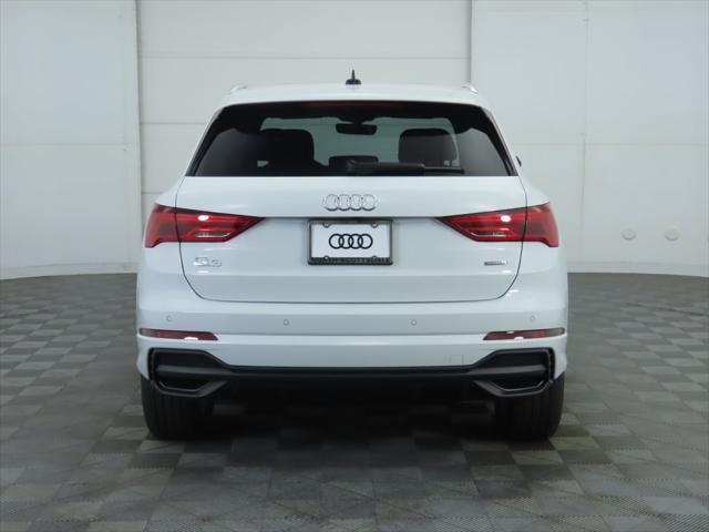 used 2025 Audi Q3 car