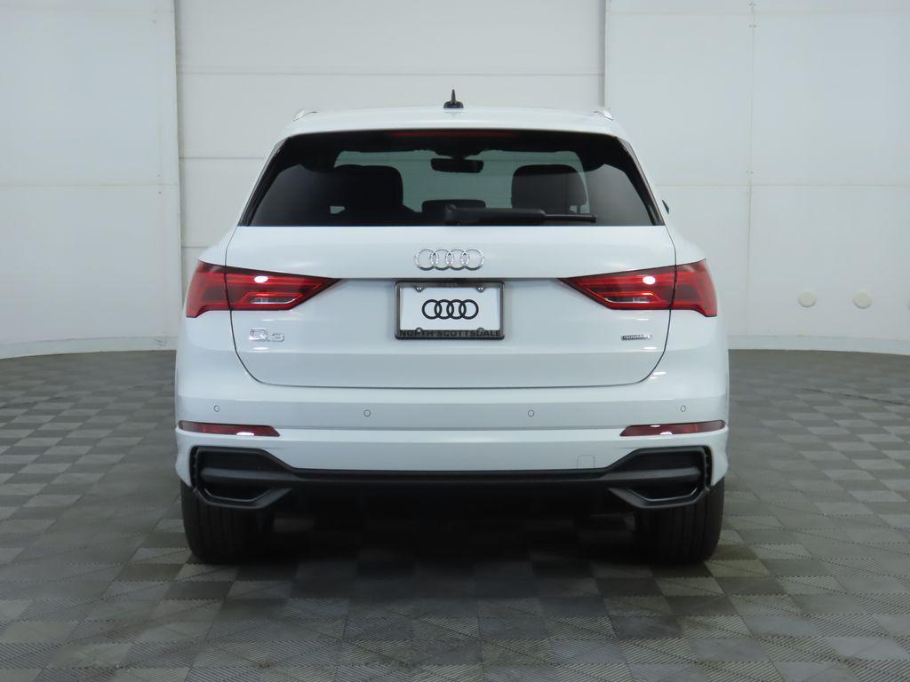 used 2025 Audi Q3 car