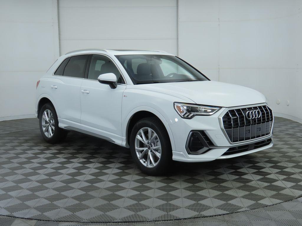 used 2025 Audi Q3 car