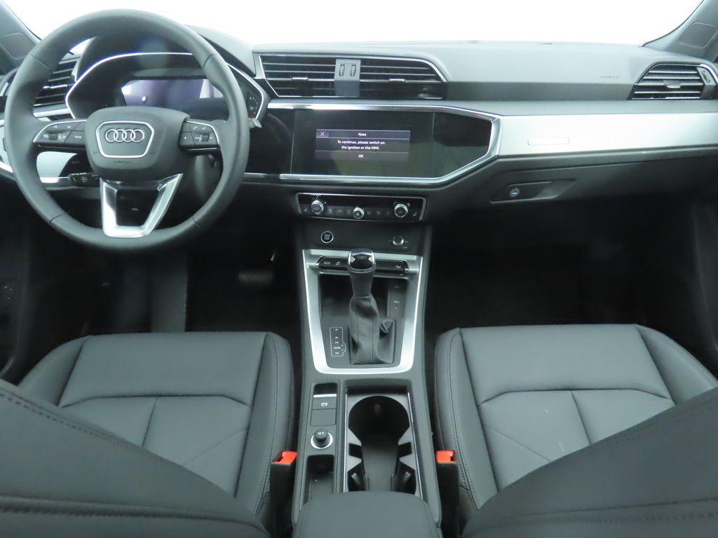 used 2025 Audi Q3 car