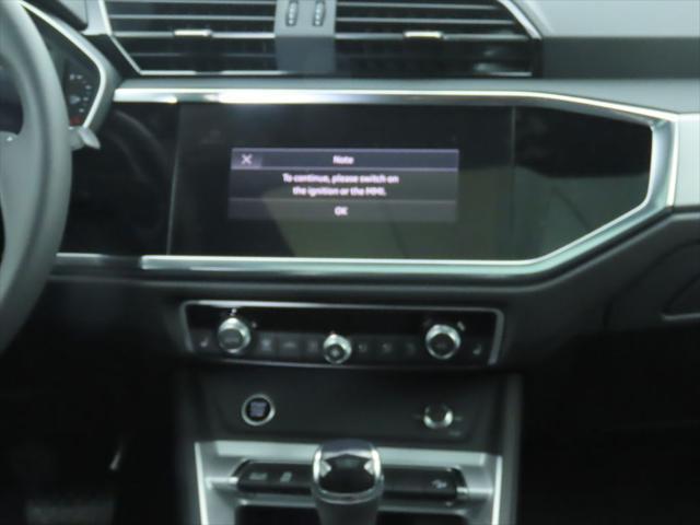 used 2025 Audi Q3 car