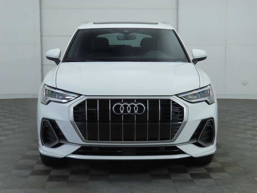 used 2025 Audi Q3 car