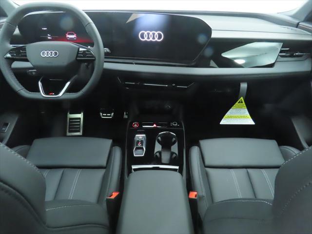 new 2025 Audi SQ6 e-tron car, priced at $81,010