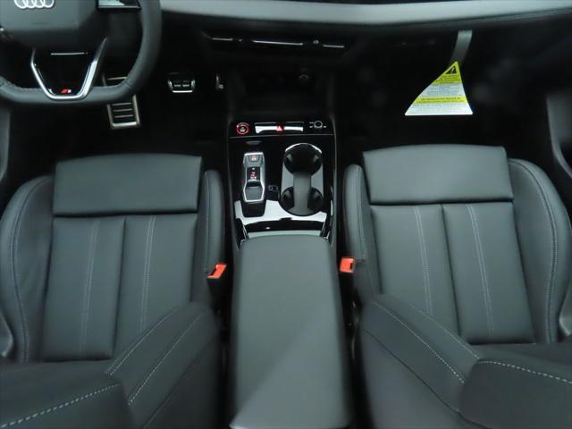 new 2025 Audi SQ6 e-tron car, priced at $81,010