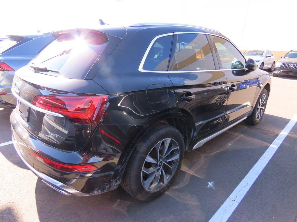 used 2023 Audi Q5 car, priced at $28,272
