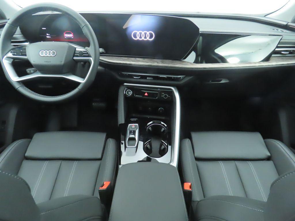 new 2025 Audi Q5 car, priced at $60,960