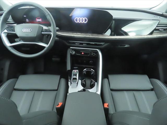 new 2025 Audi Q5 car, priced at $60,960