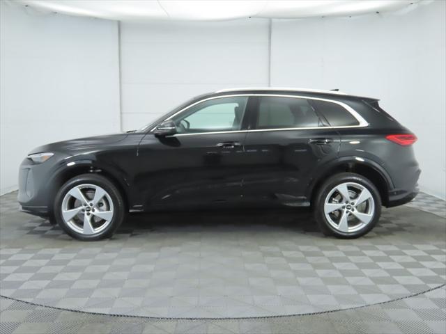 new 2025 Audi Q5 car, priced at $60,960
