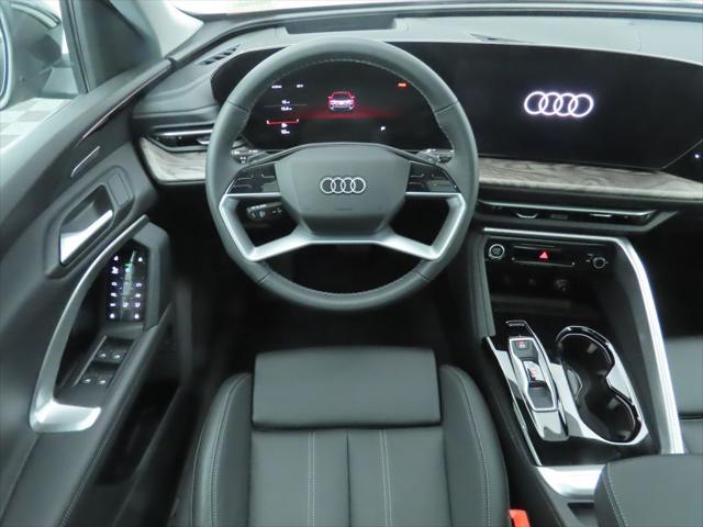 new 2025 Audi Q5 car, priced at $60,960