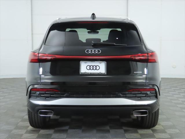 new 2025 Audi Q5 car, priced at $60,960