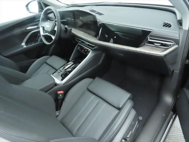 new 2025 Audi Q5 car, priced at $60,960