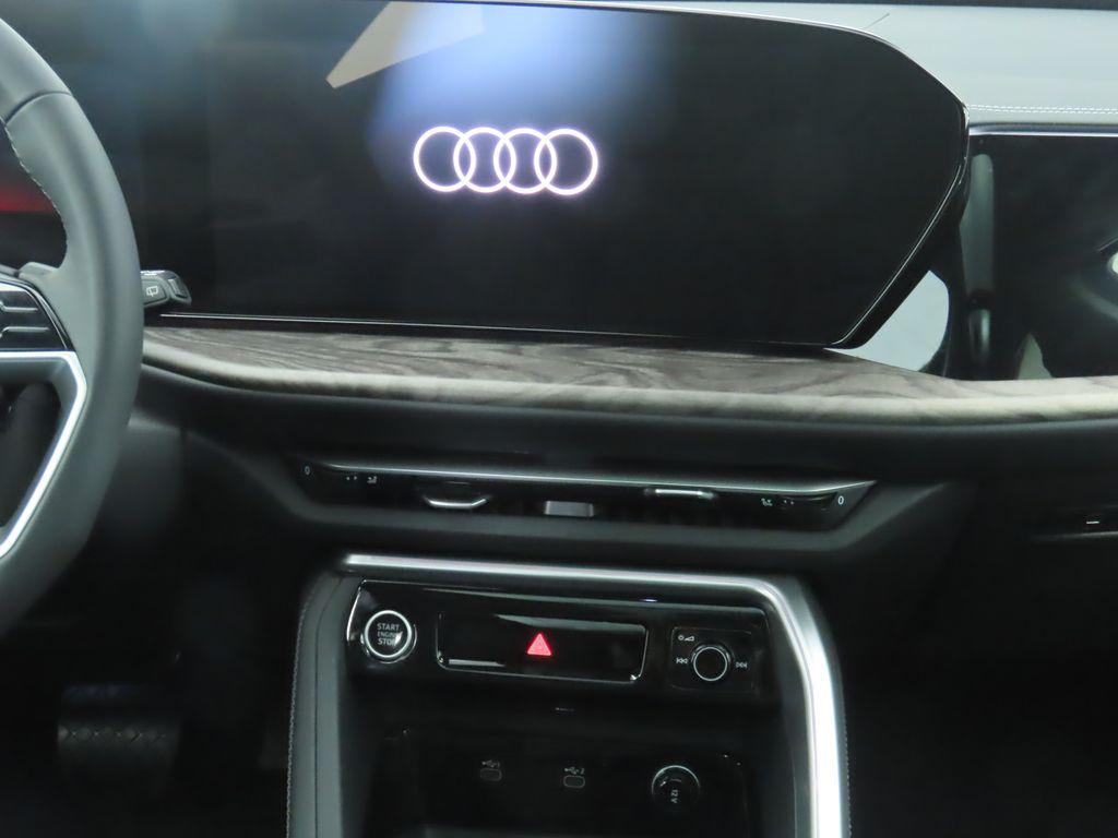 new 2025 Audi Q5 car, priced at $60,960