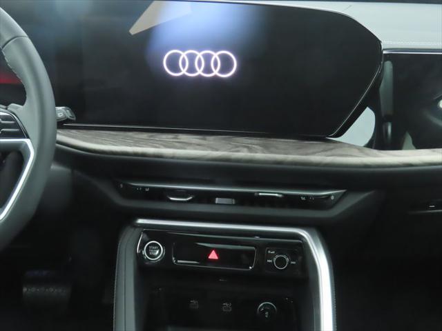 new 2025 Audi Q5 car, priced at $60,960