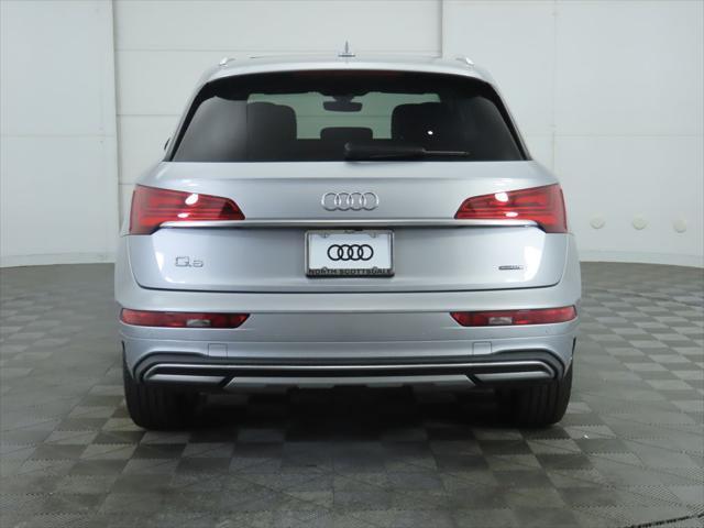 used 2023 Audi Q5 car, priced at $35,858