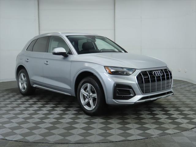 used 2023 Audi Q5 car, priced at $35,858