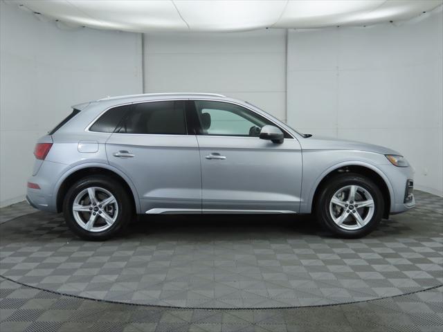 used 2023 Audi Q5 car, priced at $35,858