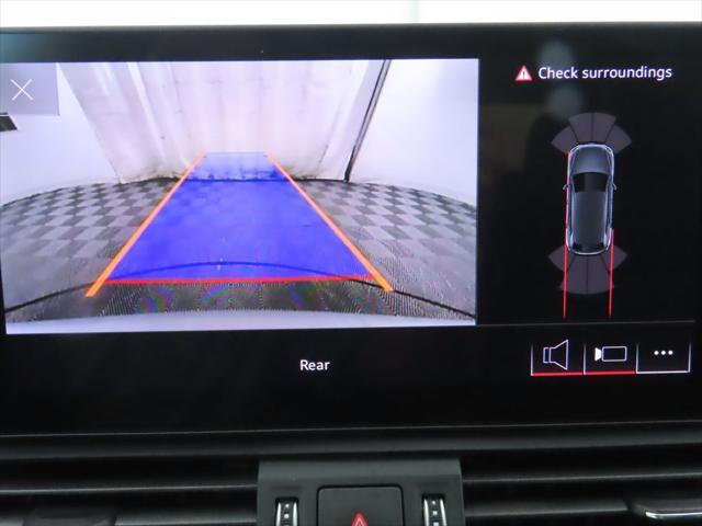 used 2023 Audi Q5 car, priced at $35,858