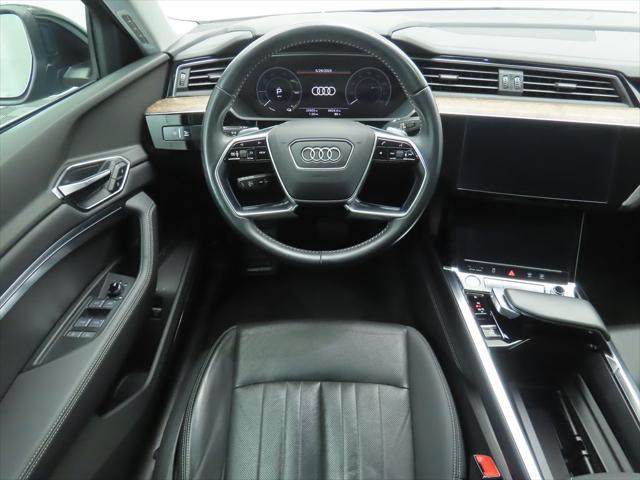 used 2020 Audi e-tron Sportback car, priced at $32,833