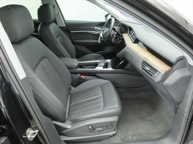 used 2020 Audi e-tron Sportback car, priced at $32,833
