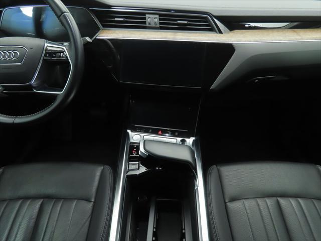 used 2020 Audi e-tron Sportback car, priced at $32,833