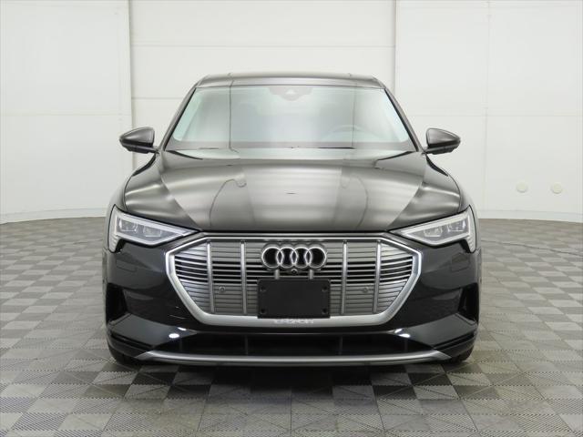 used 2020 Audi e-tron Sportback car, priced at $32,833