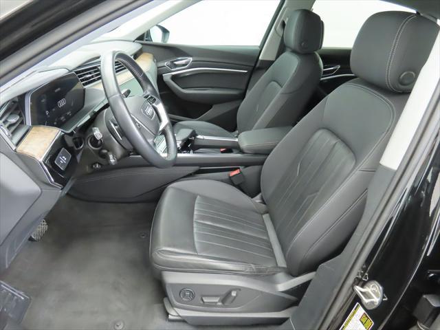 used 2020 Audi e-tron Sportback car, priced at $32,833