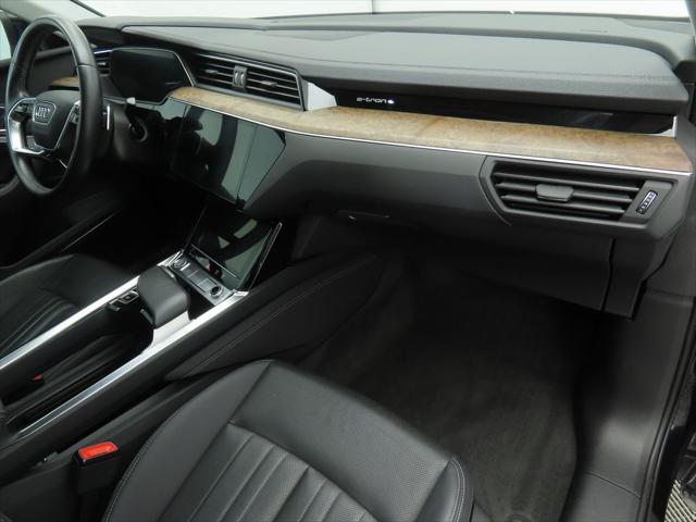 used 2020 Audi e-tron Sportback car, priced at $32,833