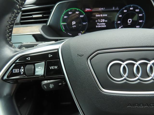 used 2020 Audi e-tron Sportback car, priced at $32,833