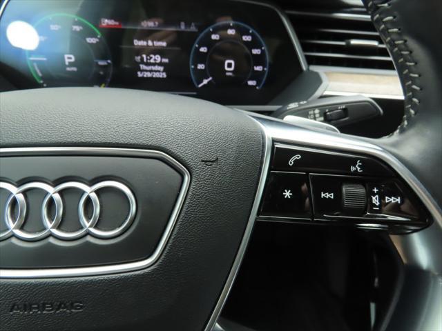 used 2020 Audi e-tron Sportback car, priced at $32,833