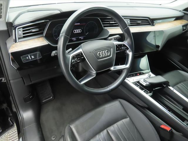 used 2020 Audi e-tron Sportback car, priced at $32,833