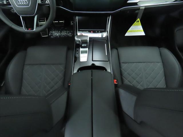 new 2025 Audi S8 car, priced at $137,745