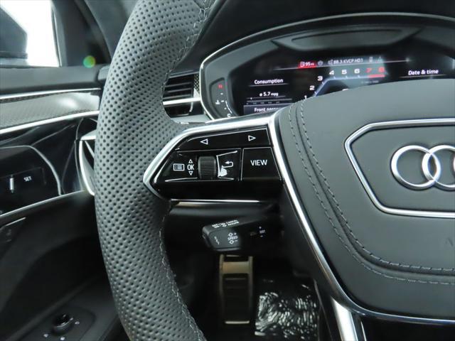 new 2025 Audi S8 car, priced at $137,745