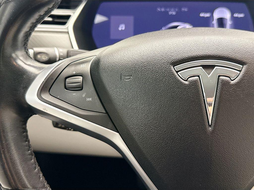 used 2017 Tesla Model S car, priced at $17,822