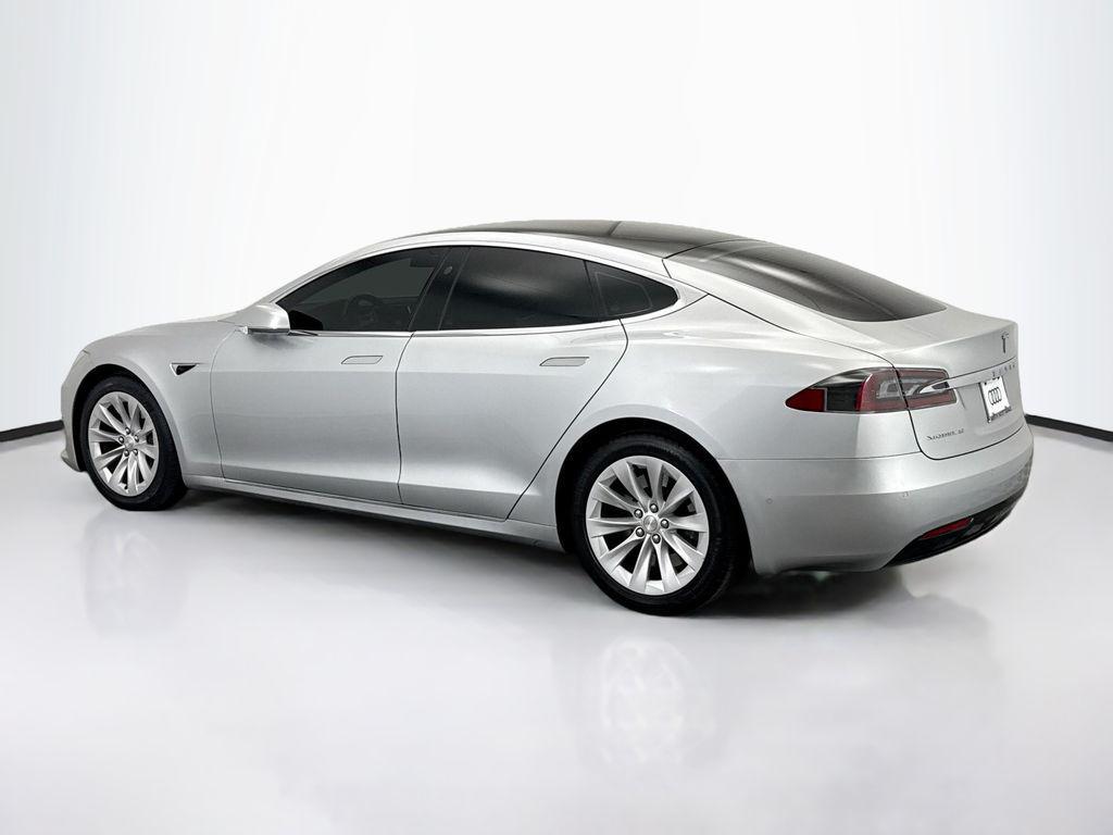 used 2017 Tesla Model S car, priced at $17,822
