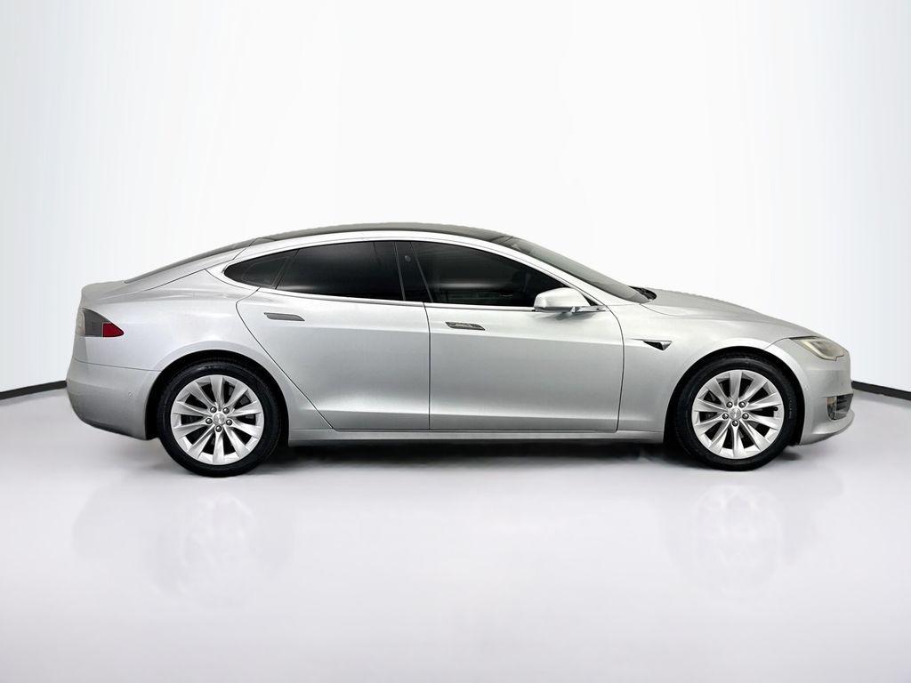 used 2017 Tesla Model S car, priced at $17,822