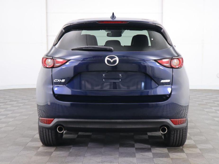 used 2019 Mazda CX-5 car, priced at $18,802