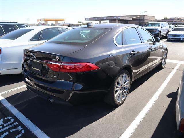 used 2020 Jaguar XF car, priced at $25,889