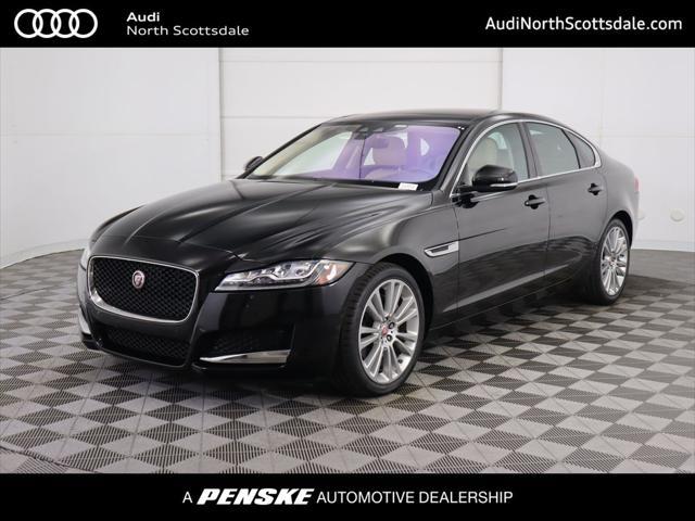 used 2020 Jaguar XF car, priced at $22,309