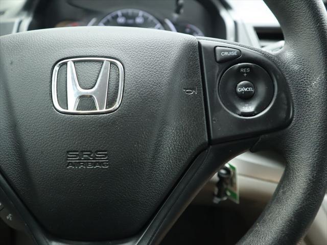 used 2014 Honda CR-V car, priced at $11,673