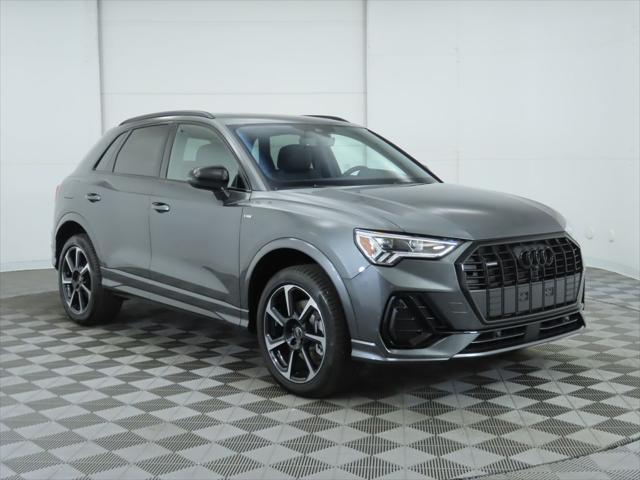 used 2025 Audi Q3 car