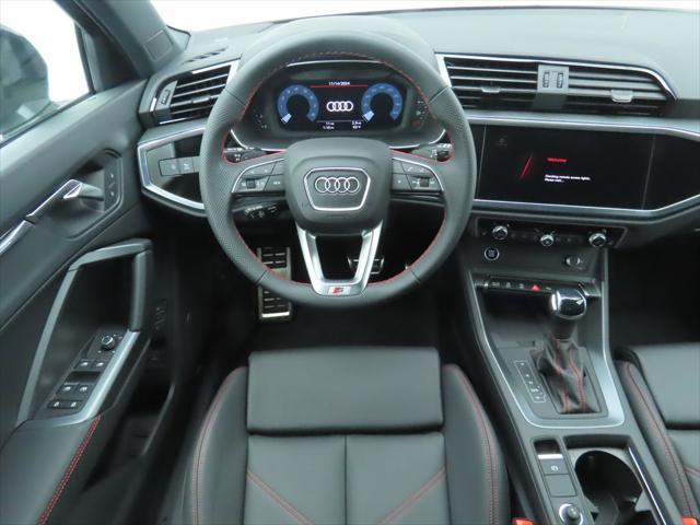 used 2025 Audi Q3 car