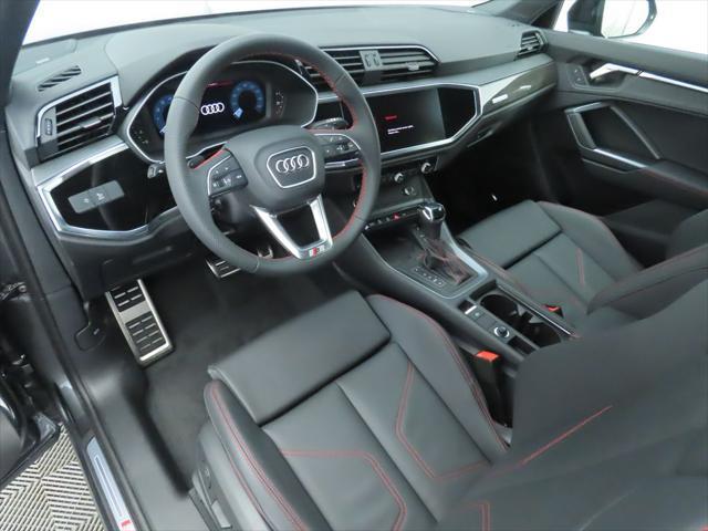 used 2025 Audi Q3 car