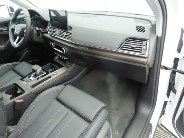 used 2025 Audi Q5 car