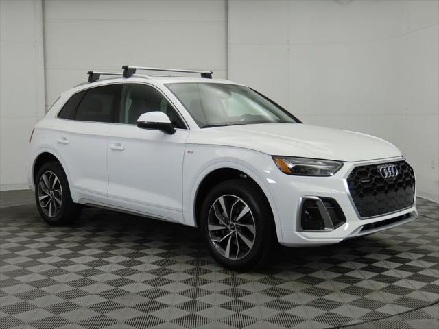 used 2025 Audi Q5 car