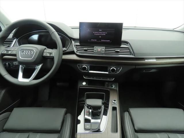 used 2025 Audi Q5 car