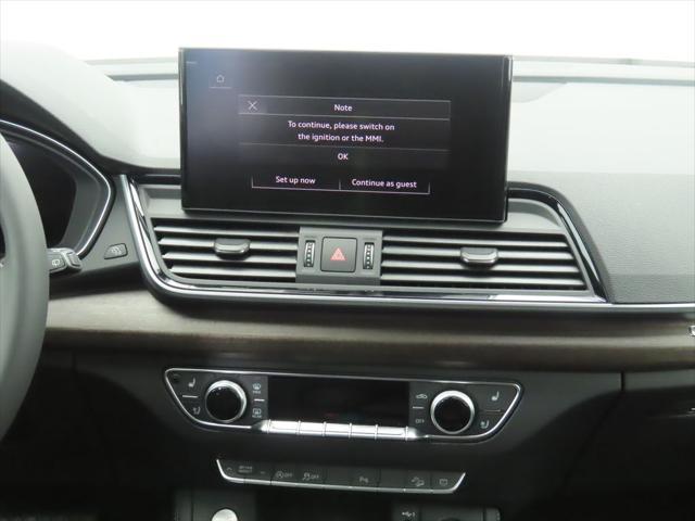 used 2025 Audi Q5 car