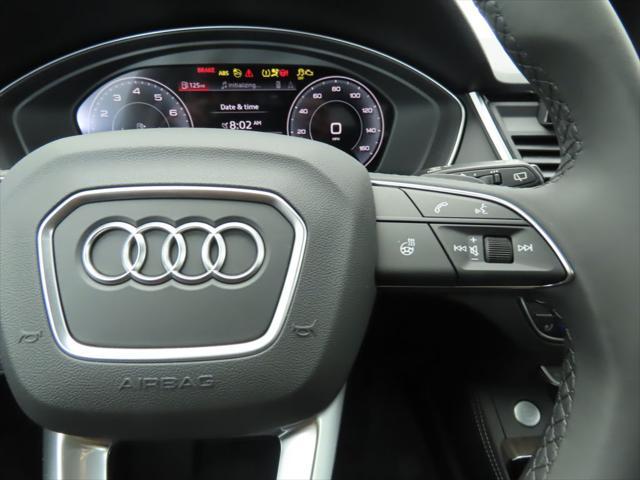 used 2025 Audi Q5 car