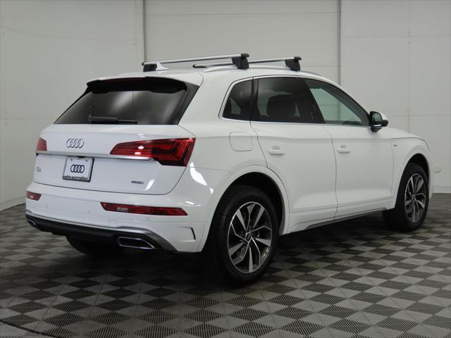 used 2025 Audi Q5 car